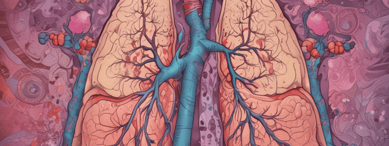 Pathology of Lung Carcinoma