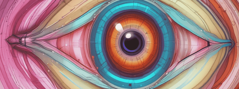 Optic Disc Anatomy and Physiology Assessment