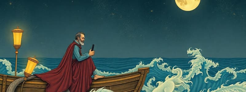 The Old Man and the Sea - Summary