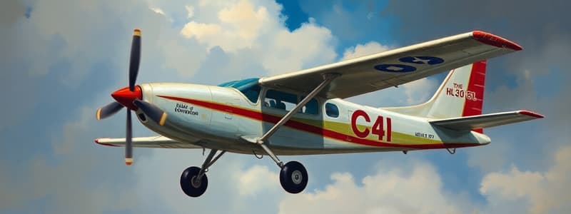 Module 10: CASA B-10c Aviation Legislation