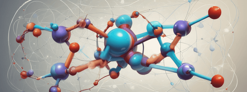 Ionic and Covalent Bonding: MCQ1