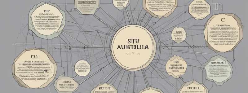 Estructura Orgánica de Desarrollo Económico