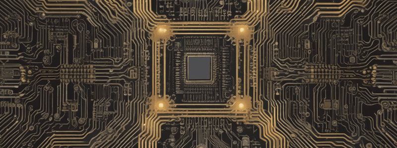 Linear Integrated Circuits: Common Types and Applications