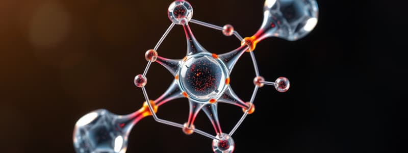 Molecular Geometries Overview