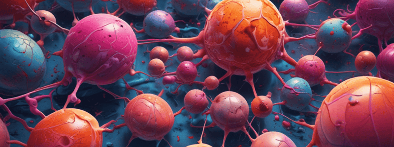 L9   Cell Injury & Cell Death - III (Apoptosis & Necrosis) Pathology Quiz