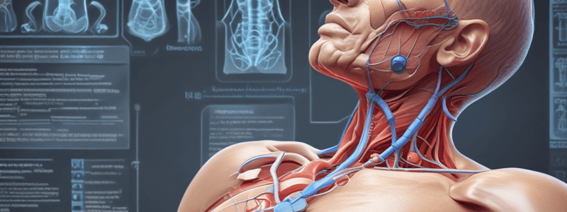 Thoracentesis and ABGs Quiz