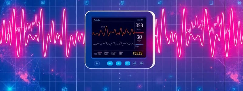 Monitoring Review & Normals