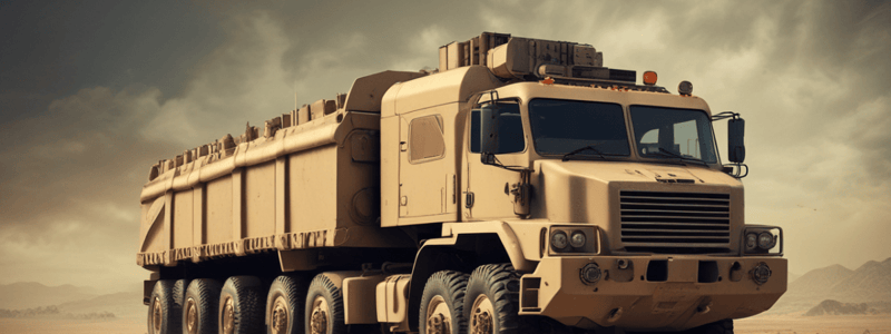 AFLCMC Support Equipment and Vehicles Management