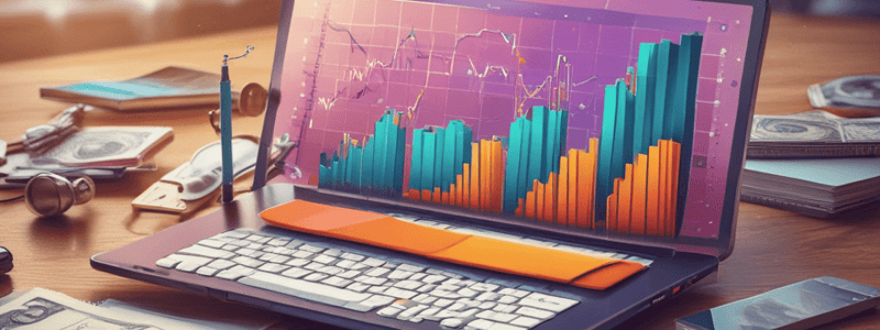 Understanding Financial Percentages Quiz: Basics of Decimal Fractions in Business