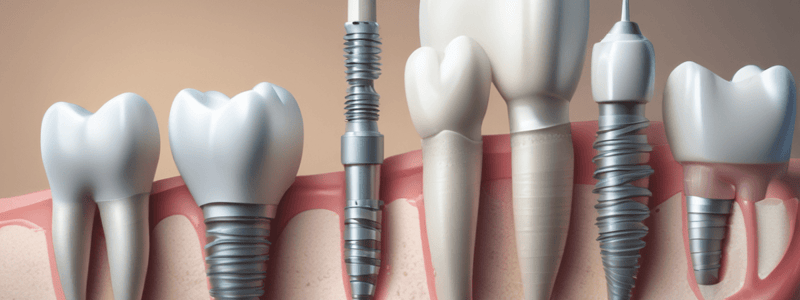 Osseointegration Discovery