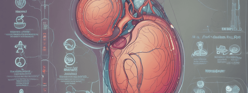 Altered Urinary Elimination