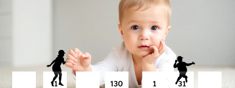 The Toddler Quiz