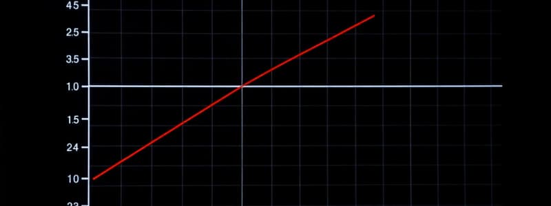 Statistics Chapter: Simple Linear Regression