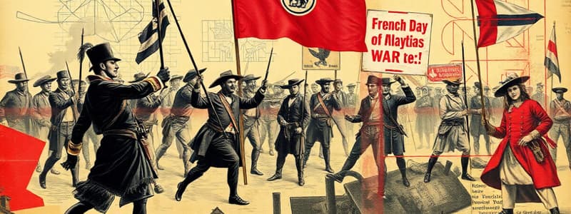 Colonial America: French and Indian War