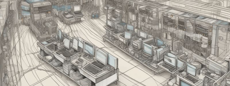 Networking: Understanding Routing Tables