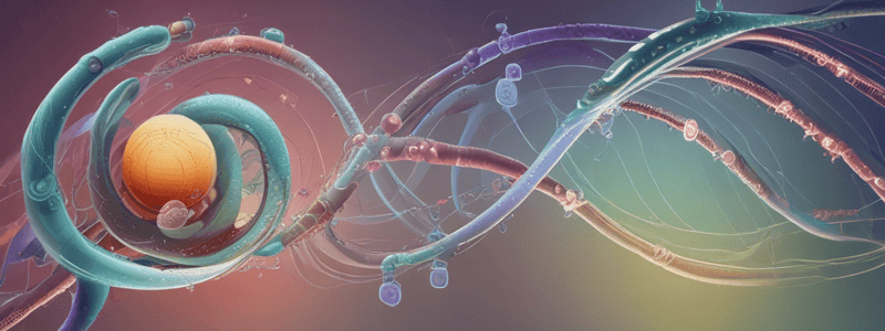 Gene Expression and Transcription