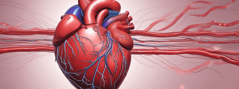 Coronary Artery Disease and Myocardial Ischemia