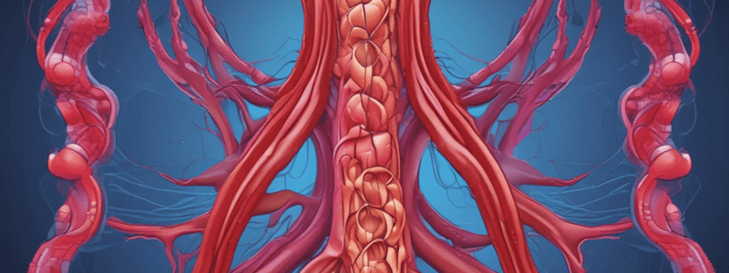 Hemodynamic9 Disorders Lecture Quiz