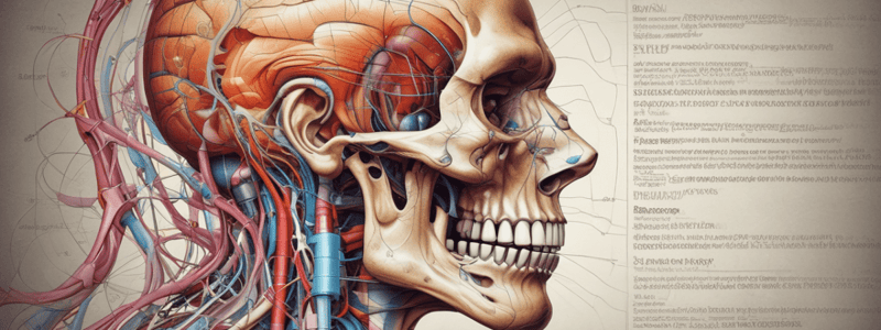 EYE AND EAR ANATOMY