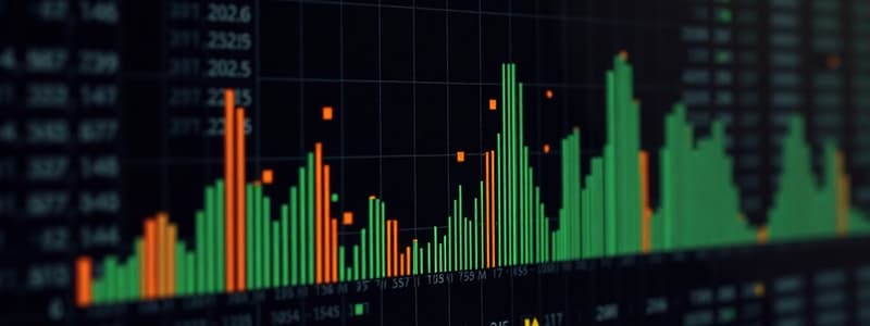 Statistica: Distribuzione di Frequenze