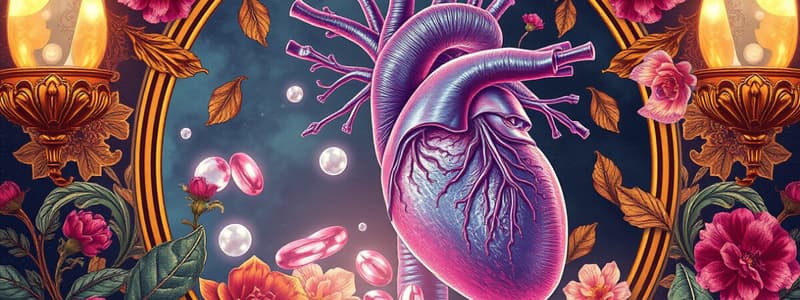 Cardiovascular System Medications