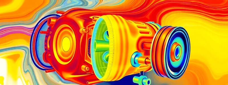 Automotive Temperature Control and Dynamics