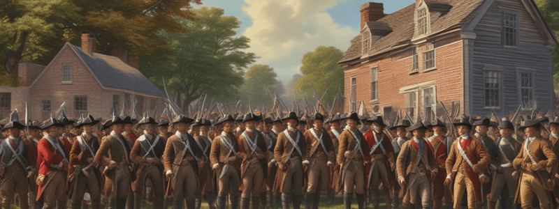 Shays' Rebellion