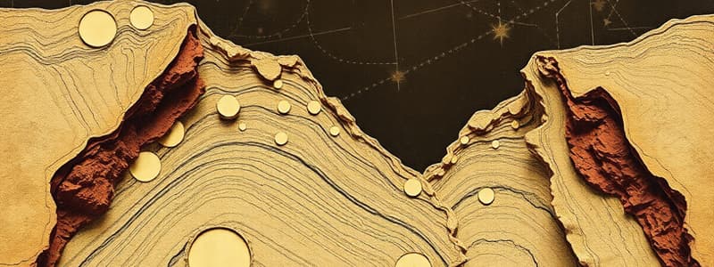 Tectonic Forces and Fold Classification