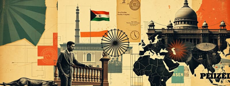 Economic Issues of India and the World