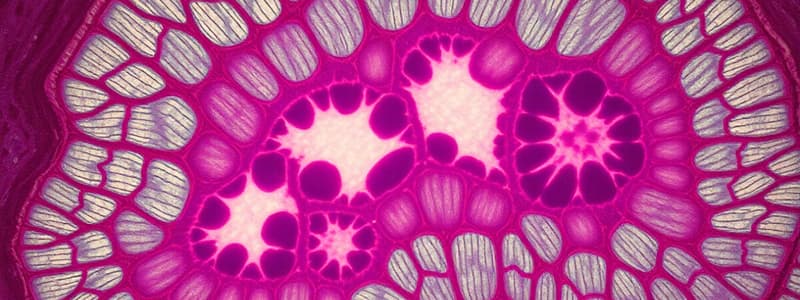 Epithelial Tissue Overview