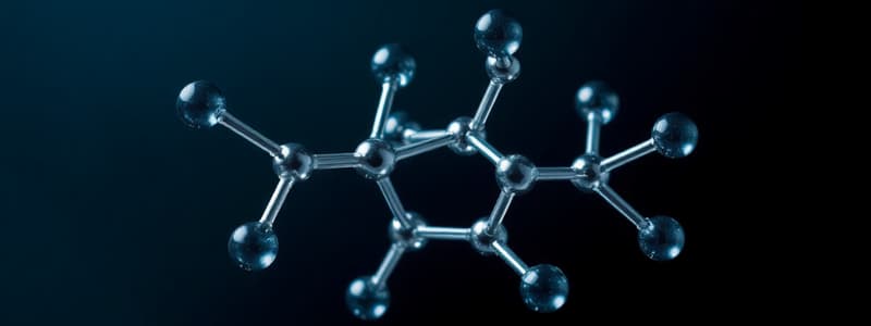 Hydrocarbons: Saturated, Unsaturated, Aromatic