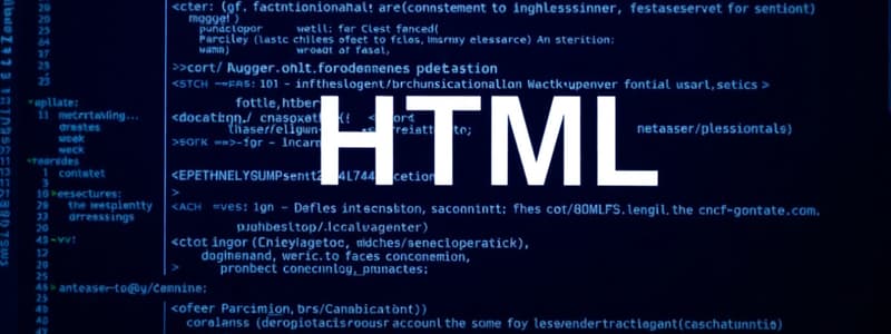 Introduction to HTML Basics for 10 more questions