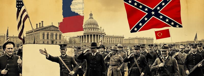 American Civil War Overview