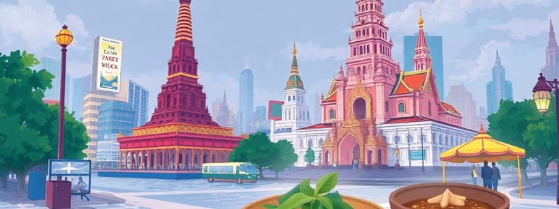 Bangkok Travel Guide