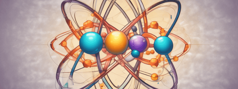 Electronic structure of an atom: MCQ4