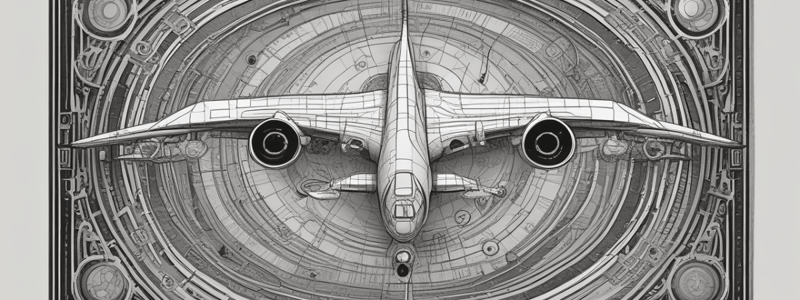 Aerospace Vehicle Maintenance Symbols