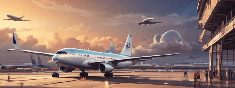 Airport Operations: Aviation Communication