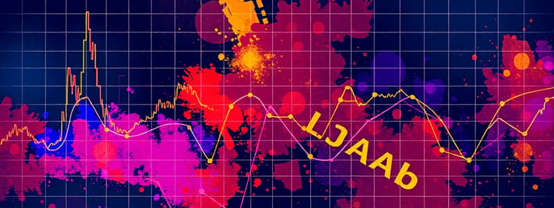 Gráficos de Líneas en Matemáticas