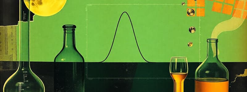 Chemistry: Beer's Law and Absorption Curves