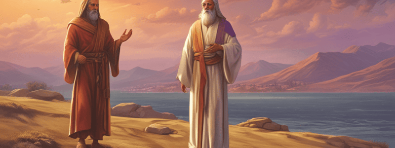 Key Figures in the Bible