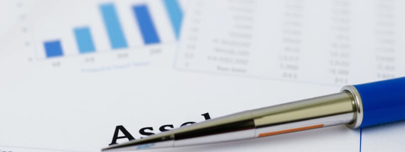 Understanding Financial Statements