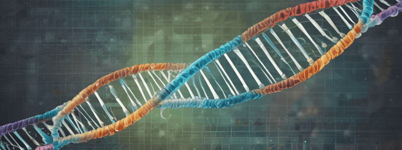 DNA Quantification and Standard Curve in Molecular Biology