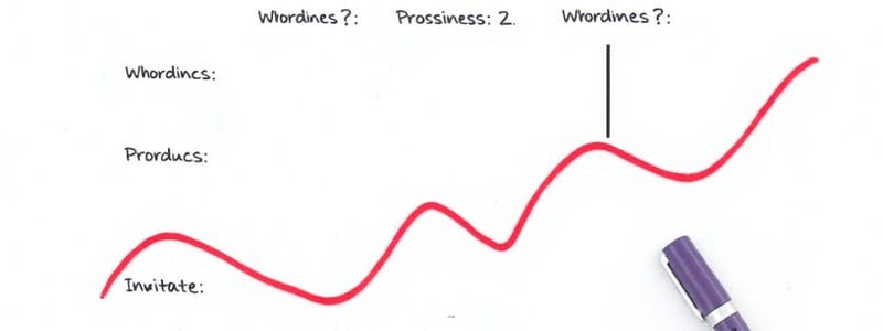 Methods of Development in Writing