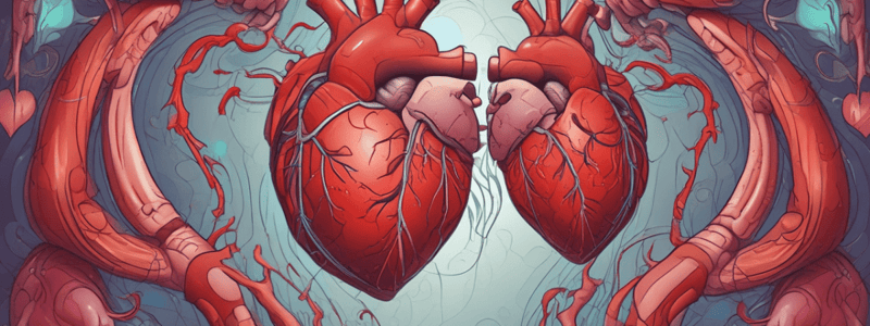 Transposition of the Great Arteries (TGA) in Pediatrics