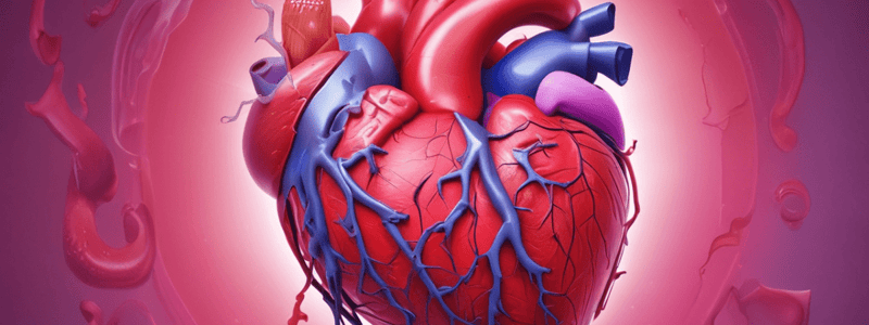 Heart Failure: Causes, Symptoms, Treatment & Prevention