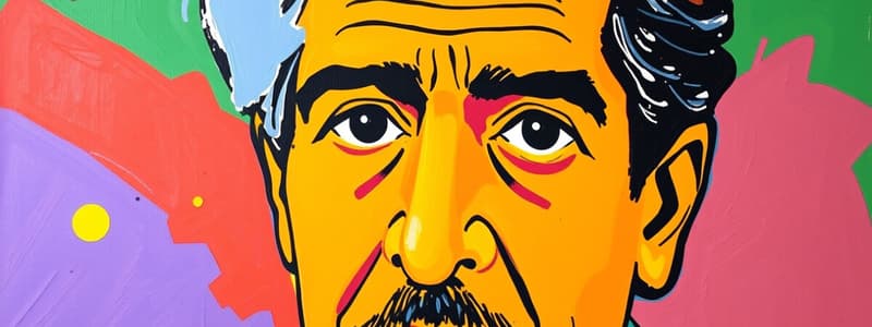 Un día de éstos de García Márquez