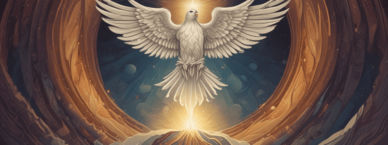 Remembering the Holy Spirit's Teachings