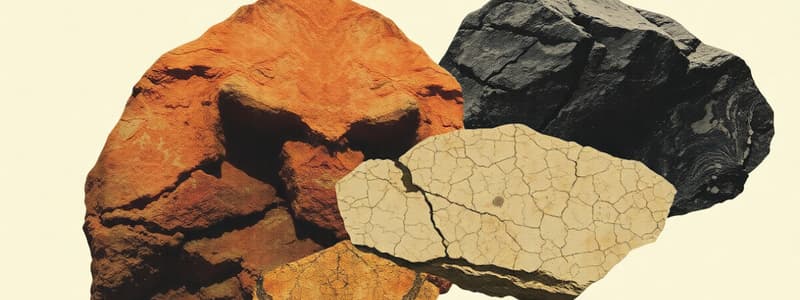 Igneous and Sedimentary Rocks Overview