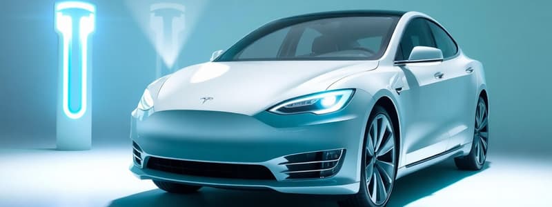 Innovaciones de Tesla y su Impacto Global