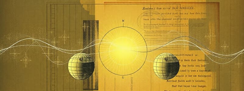 Electromagnetism and Maxwell's Contributions